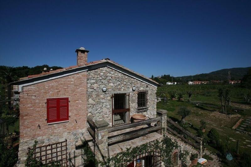 Resort La Ghiaia Sarzana Exterior foto