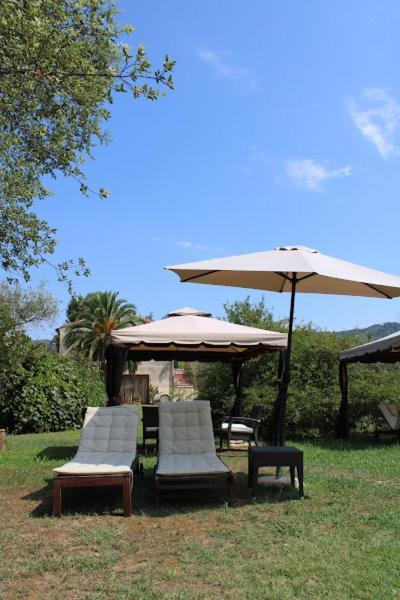 Resort La Ghiaia Sarzana Exterior foto
