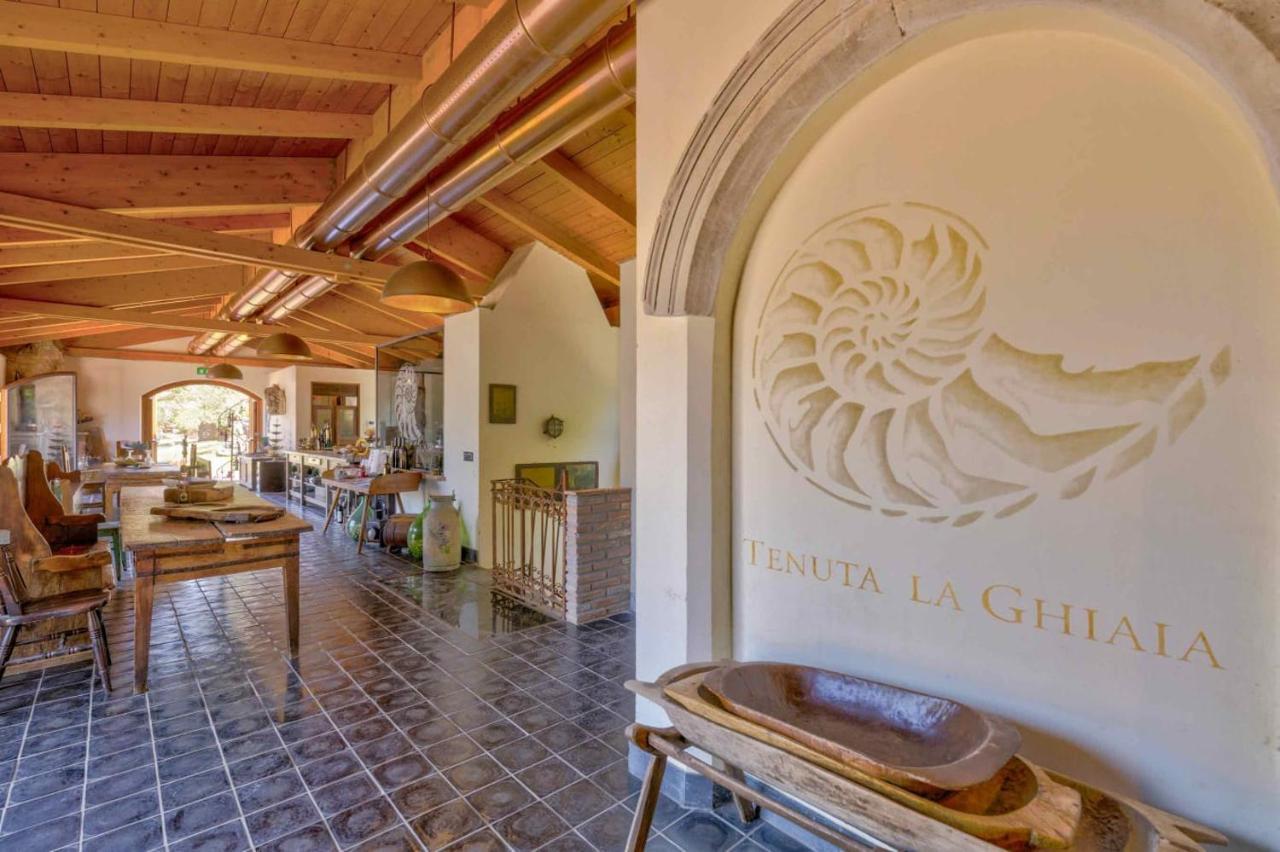Resort La Ghiaia Sarzana Exterior foto