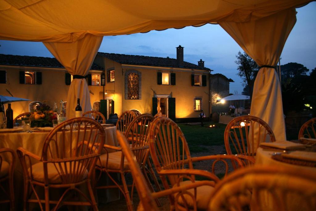 Resort La Ghiaia Sarzana Exterior foto