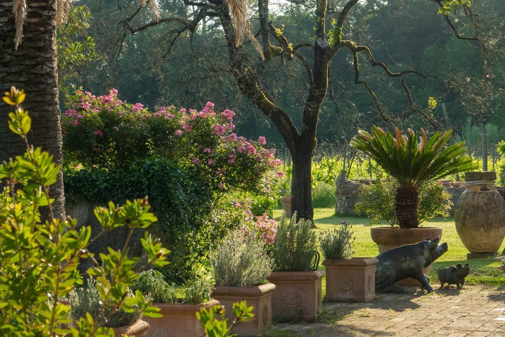 Resort La Ghiaia Sarzana Exterior foto