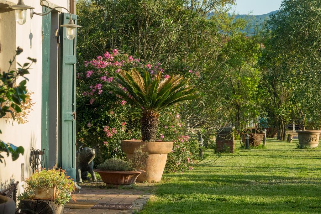 Resort La Ghiaia Sarzana Exterior foto