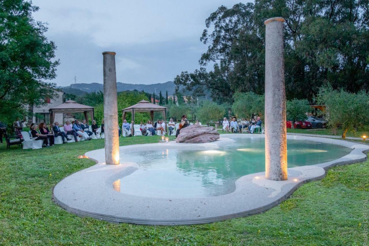Resort La Ghiaia Sarzana Exterior foto